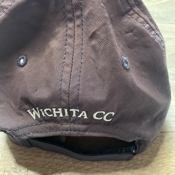 American Needle Dark Brown 'Round Up' Cap - Picture 2 of 4